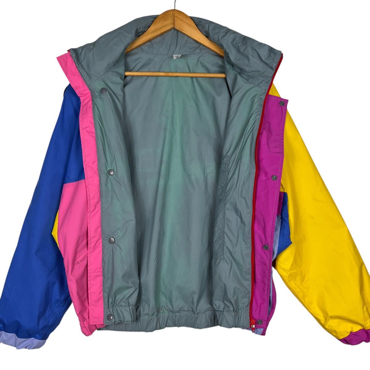 Goretex 🔥 Goretex Adventure Skiwear Multicolour Blockcolour Jacket Size US S / EU 44-46 / 1 - 11 Thumbnail