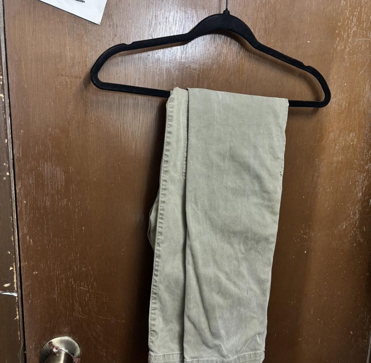 Stone Island Khaki green Stone Island Cargo Pants Size US 30 / EU 46 - 2 Thumbnail