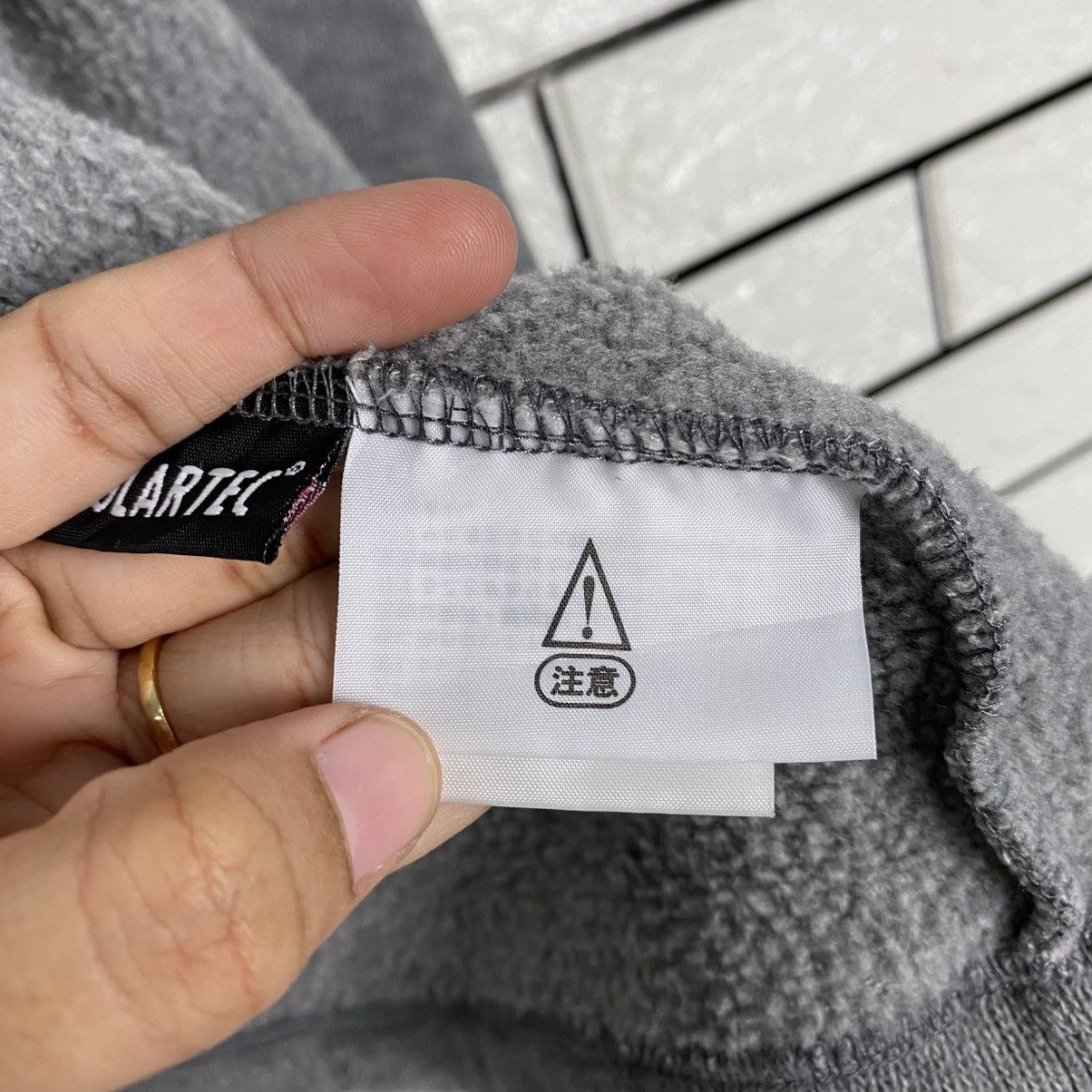The North Face Vintage Zipper Jacket The North Face Size US M / EU 48-50 / 2 - 21 Thumbnail