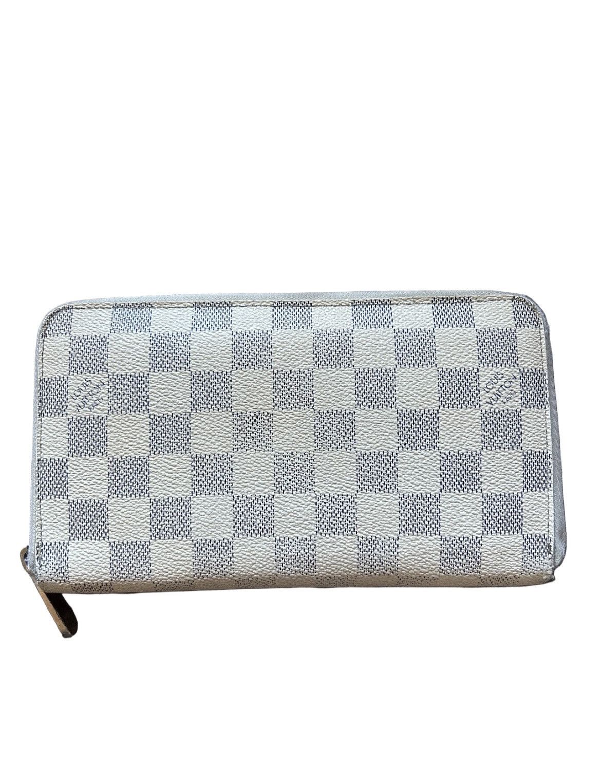 Louis Vuitton Louis Vuitton Damier Azur Zippy Wallet Size ONE SIZE - 1 Thumbnail