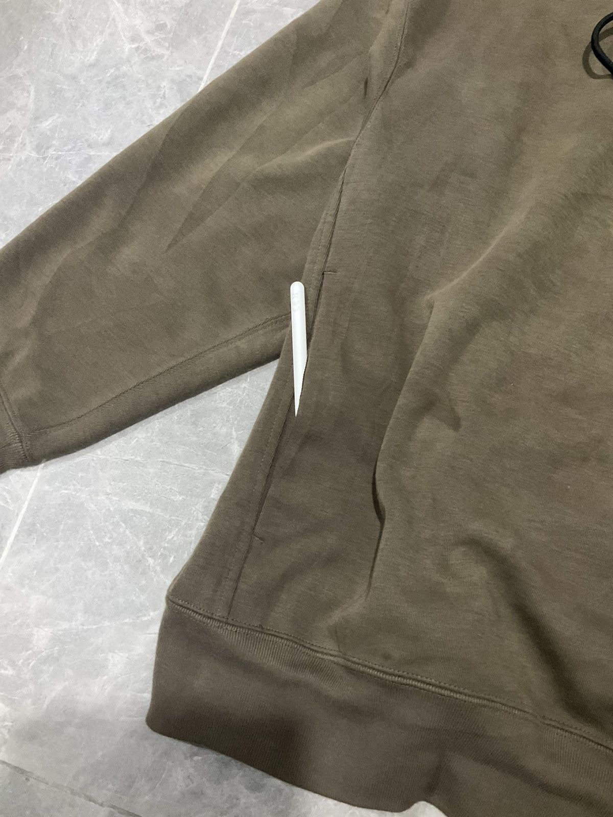 Jil Sander × Uniqlo Uniqlo x Jil Sander Half Zipper Hoodie Size US L / EU 52-54 / 3 - 9 Thumbnail