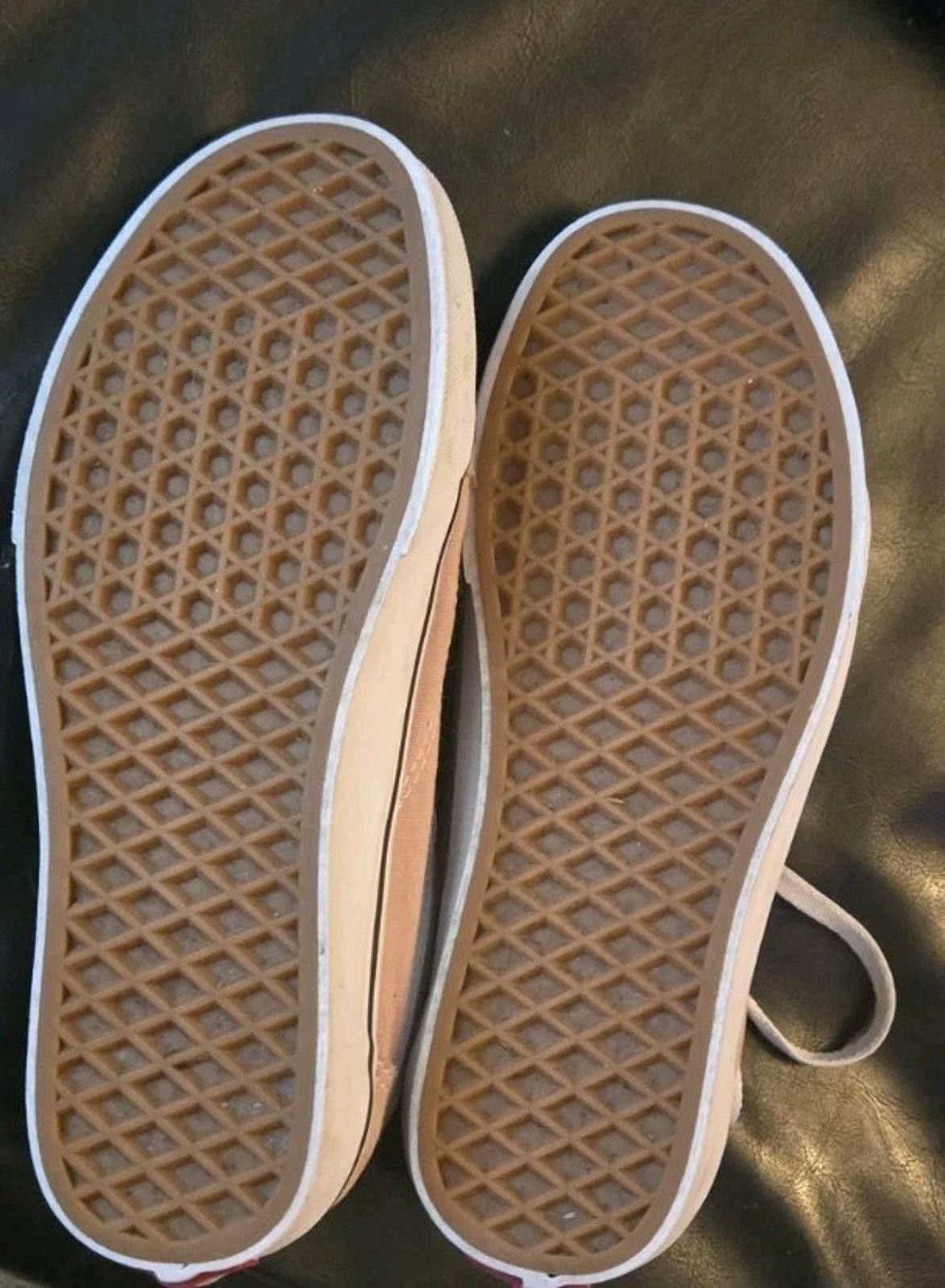 Vans Vans Old Skool Unisex Trainers Shoes Color Theory Warm Taupe Size US 7.5 / IT 37.5 - 9 Thumbnail