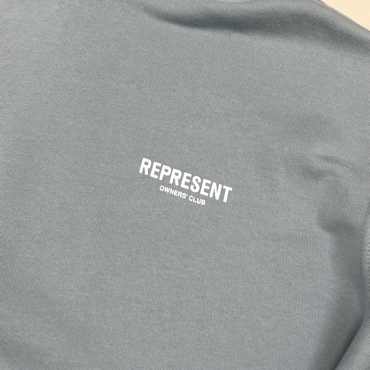 Represent Clo. Represent Owners’ Club Big Logo Cotton Casual Hoodie sz Xs/S Size US XS / EU 42 / 0 - 7 Thumbnail