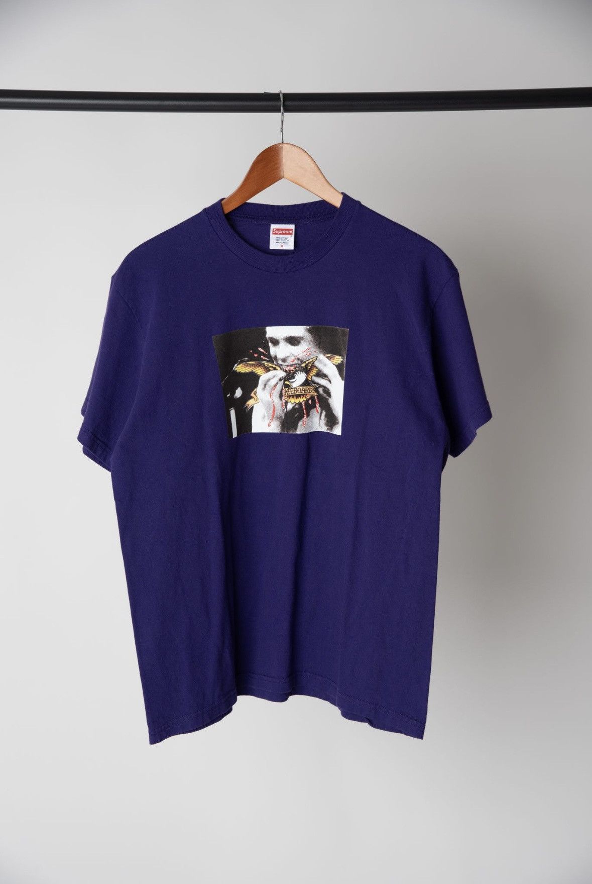 Antihero × Supreme Supreme ANTIHERO Ozzy Tee | Grailed