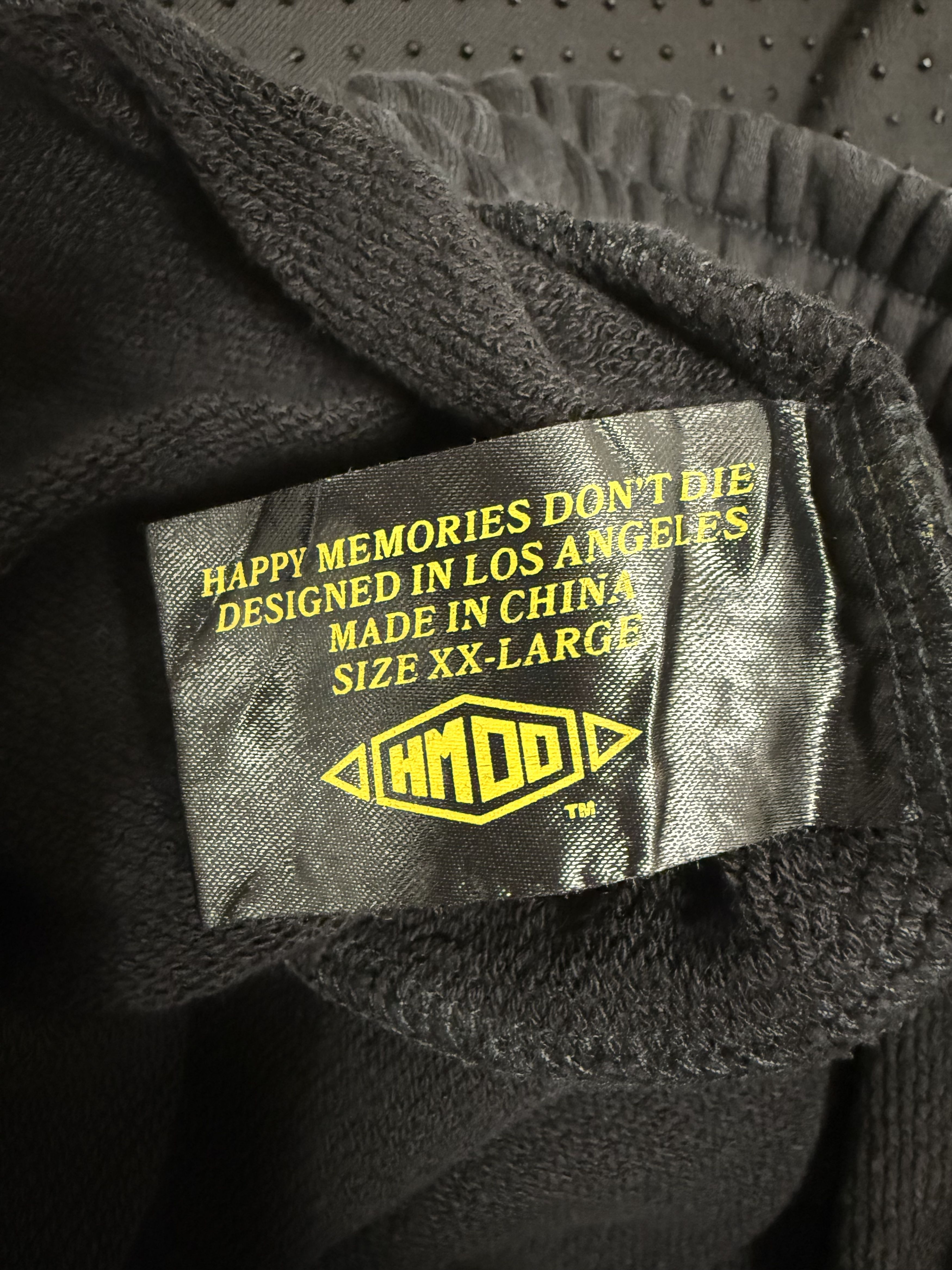HMDD HMDD Billie Sweat Shorts Size US 38 / EU 54 - 3 Thumbnail