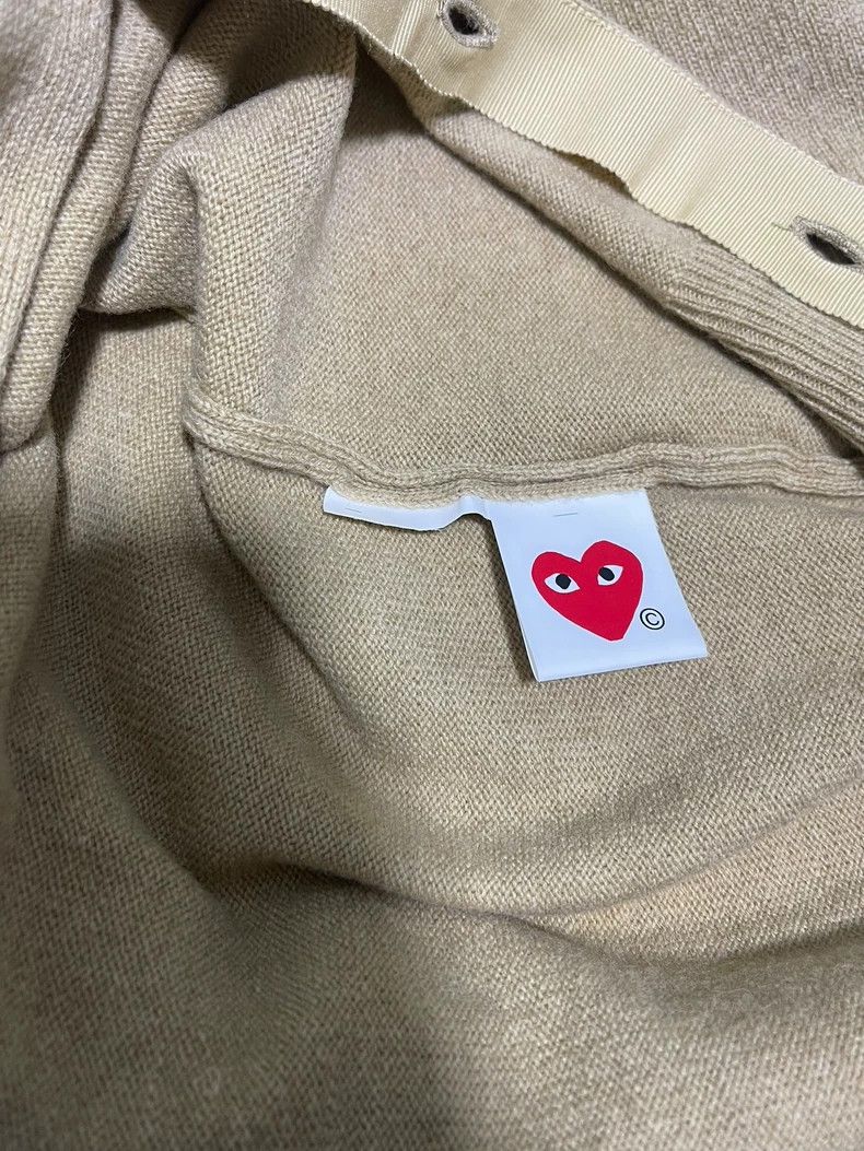 Comme des Garcons Comme Des Garcons CDG Cardigan Size US XS / EU 42 / 0 - 3 Thumbnail