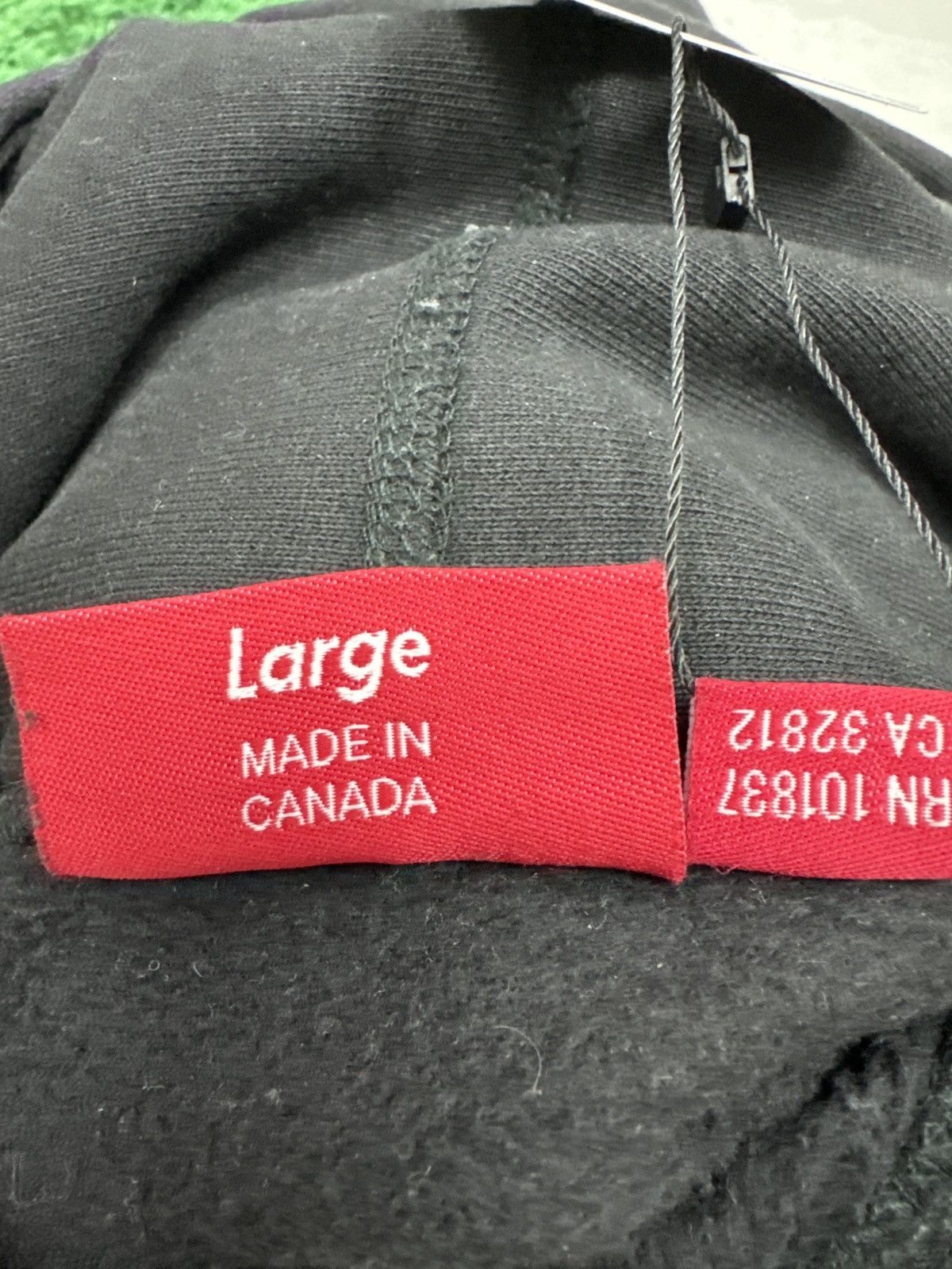 Supreme Supreme Photo Hoodie Black Size US L / EU 52-54 / 3 - 4 Thumbnail