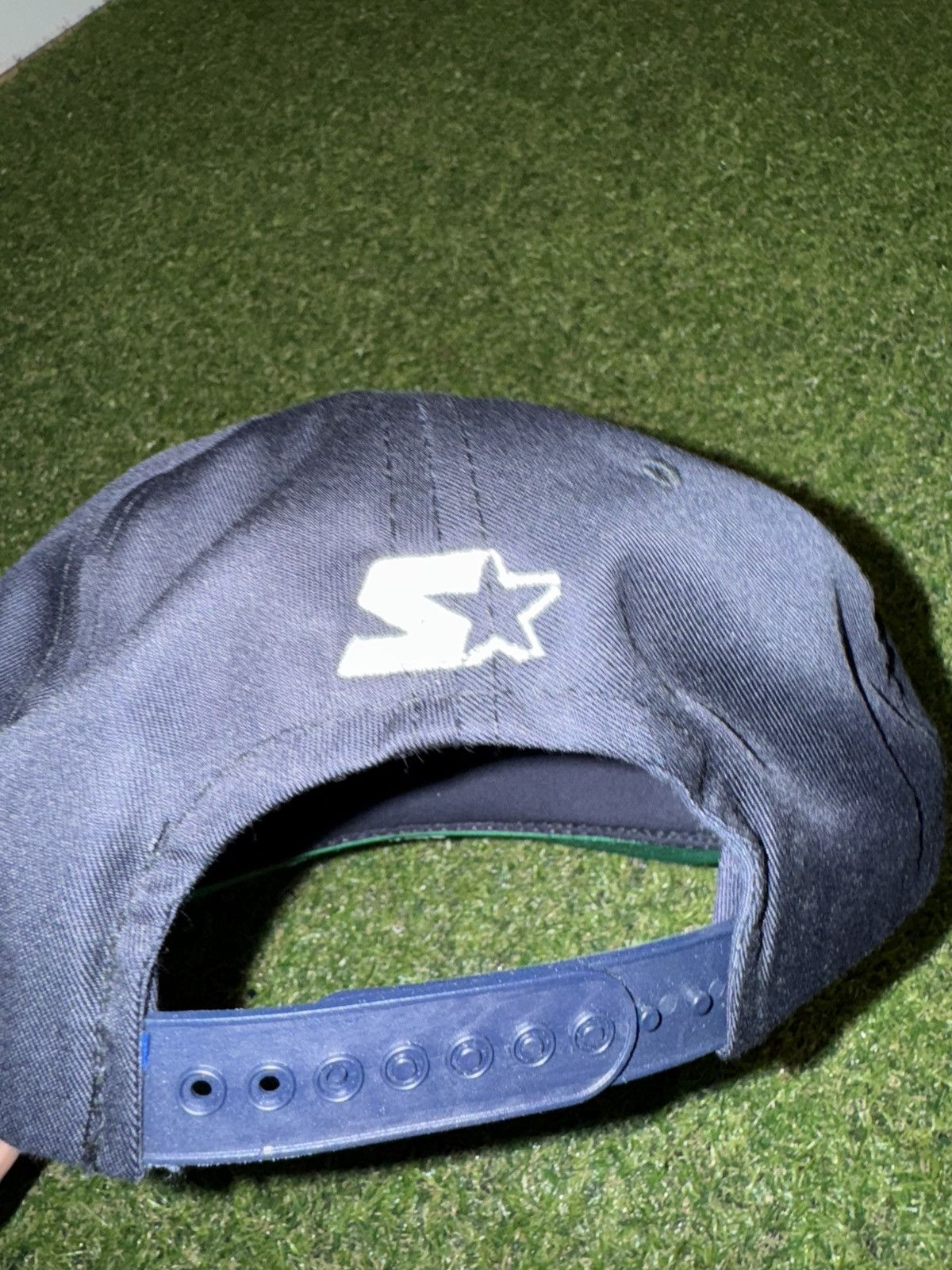 MLB Vintage San Diego Padres hat Size ONE SIZE - 2 Thumbnail