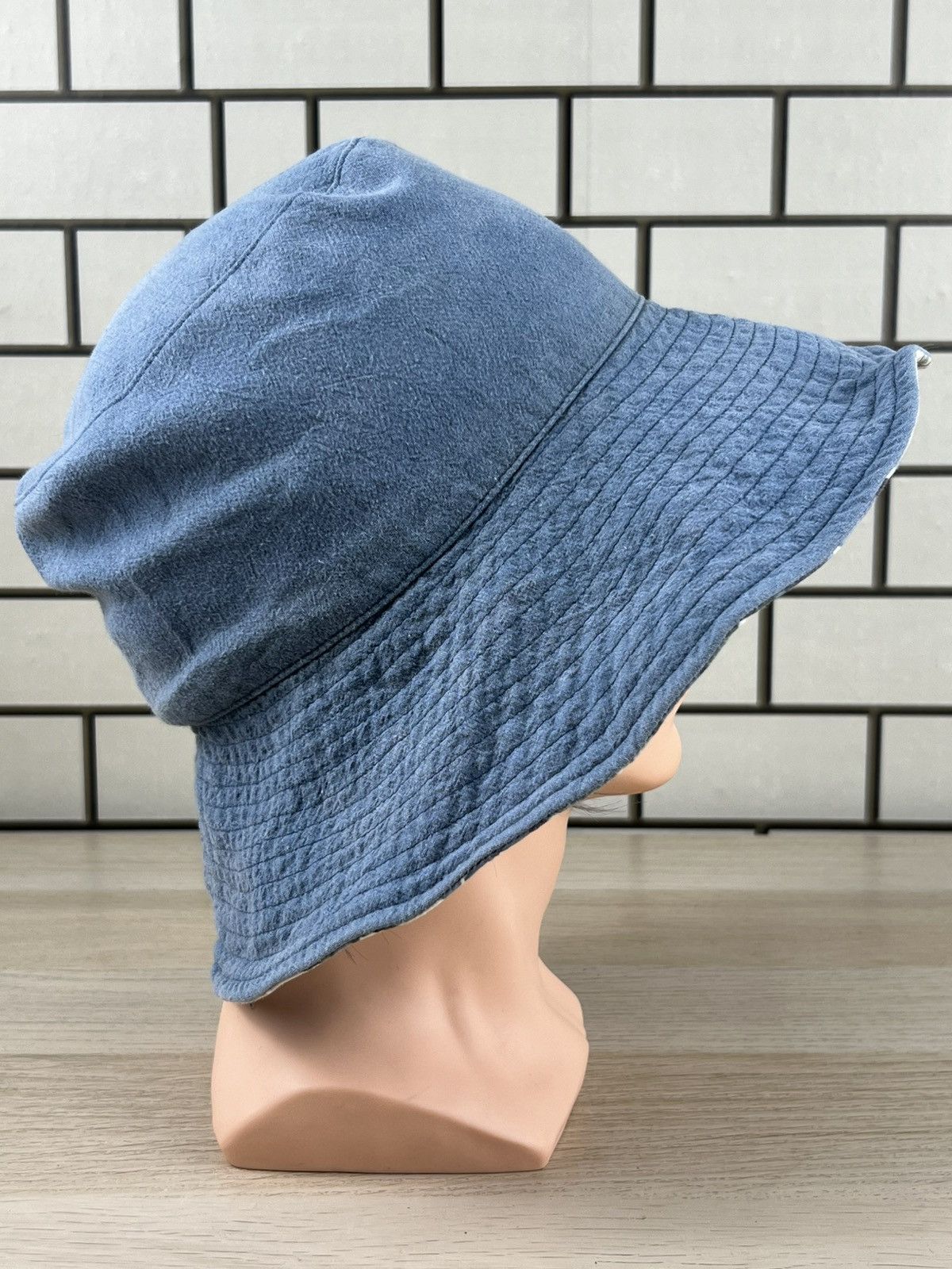 Issey Miyake Issey Miyake Plantation Bucket Hat Size ONE SIZE - 4 Thumbnail
