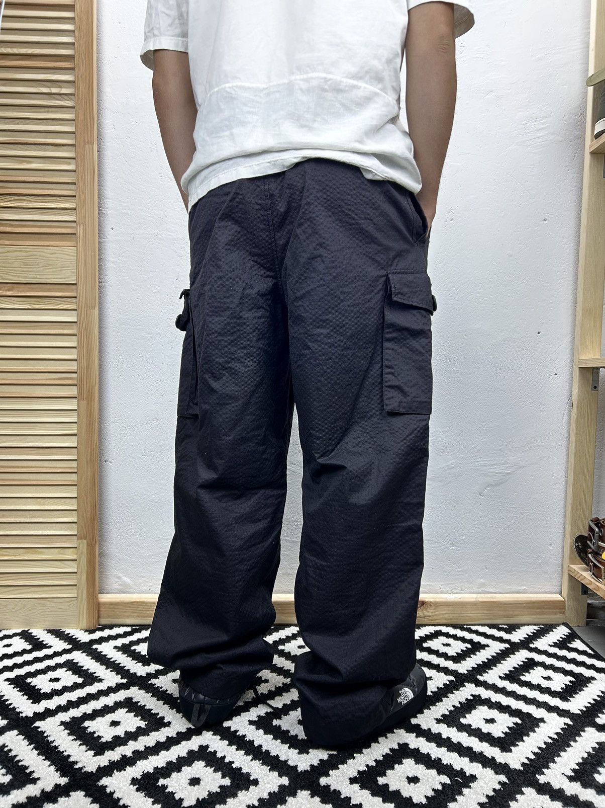 Vintage Vintage Cargo pant size 34 Size US 34 / EU 50 - 2 Thumbnail