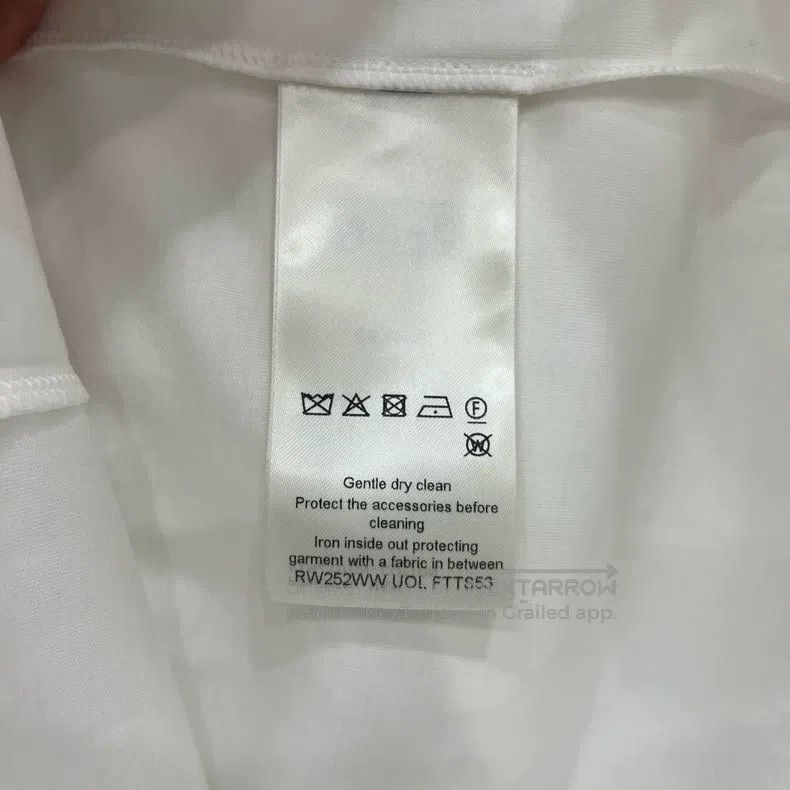 Louis Vuitton Louis Vuitton Chain-printed short sleeve Size US S / EU 44-46 / 1 - 5 Thumbnail