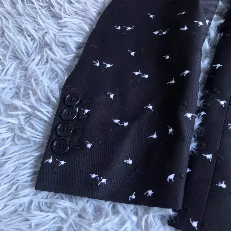 Dior Dior 17ss Full of Stars Wool Suit 2501-Nextarrow Size 44R - 2 Thumbnail