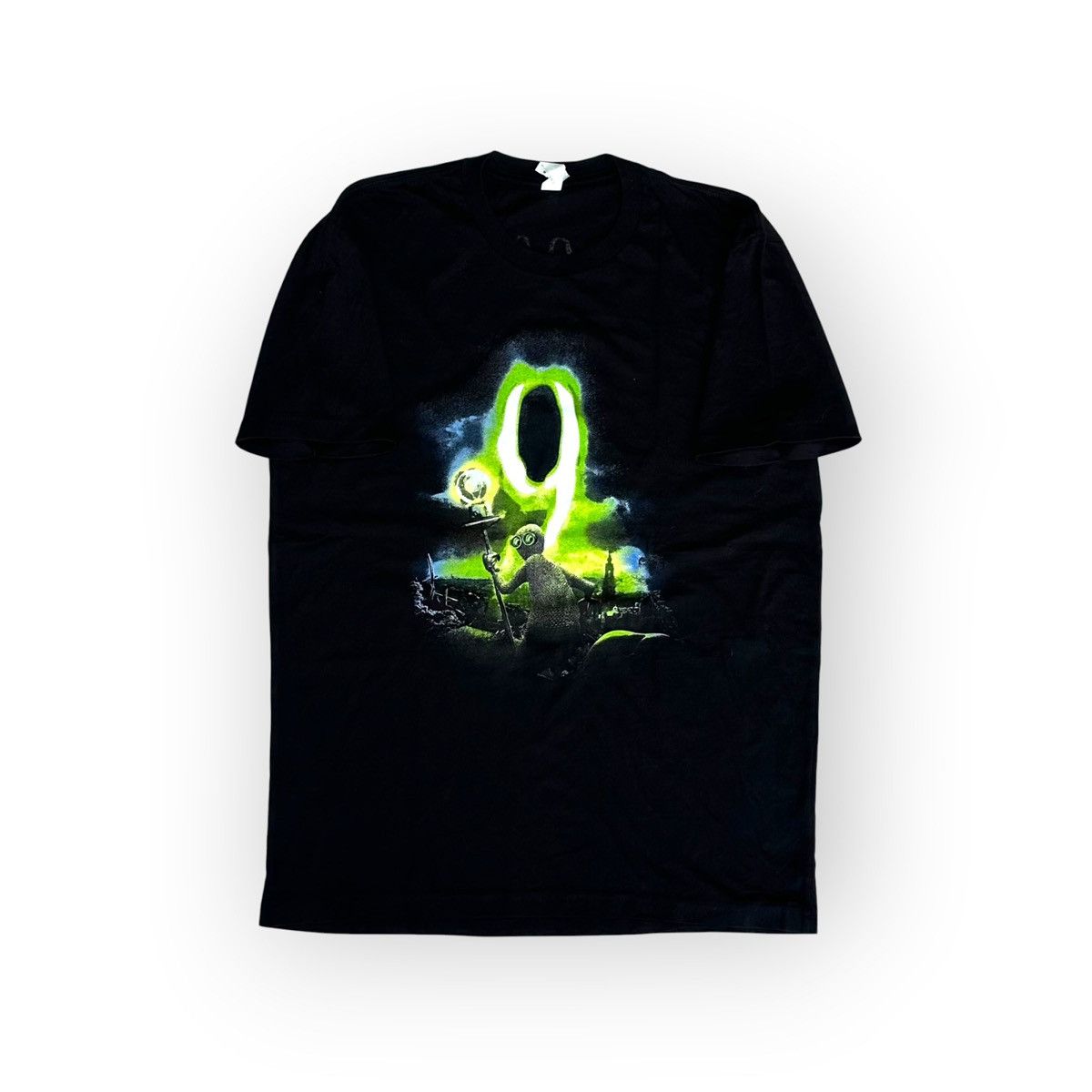Other Vintage 2009 "9" Movie Promo Tee - Tim Burton - Size M Size US M / EU 48-50 / 2 - 1 Thumbnail