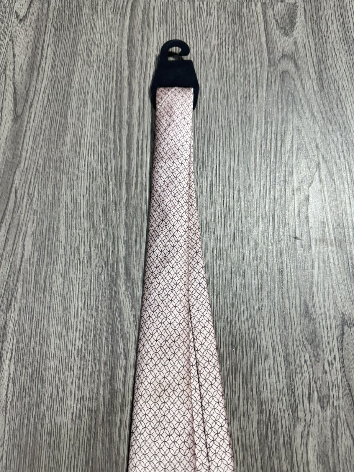 Louis Vuitton Louis Vuitton Paris Silk Tie Size ONE SIZE - 10 Thumbnail