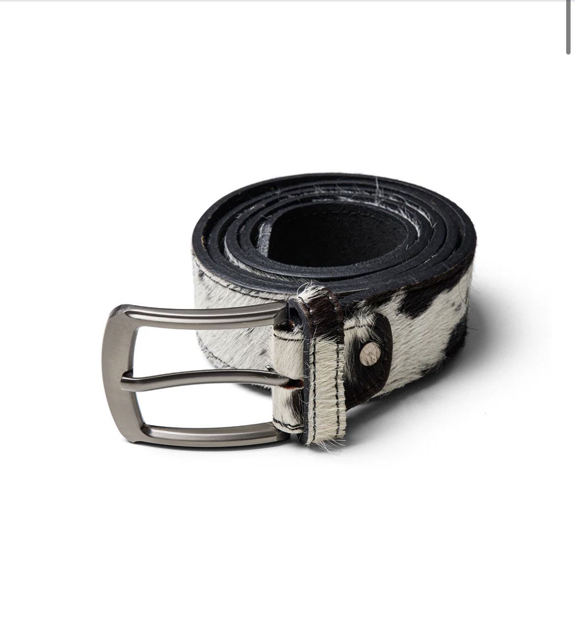 Mutimer MUTIMER COWHIDE BELT NEW Grailed