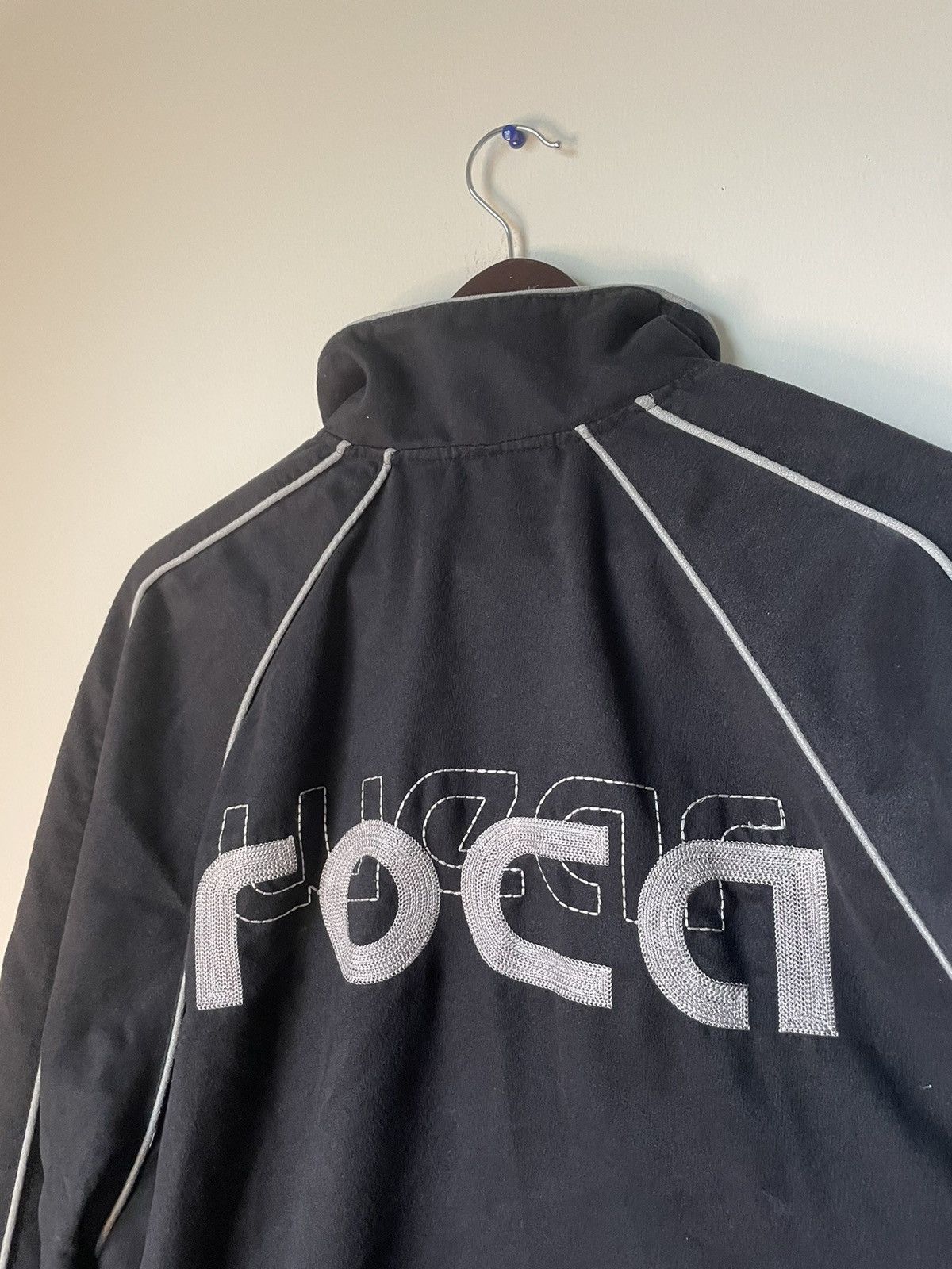 Rocawear × Vintage Vintage y2k velour rocawear track jacket Size US XL / EU 56 / 4 - 3 Thumbnail