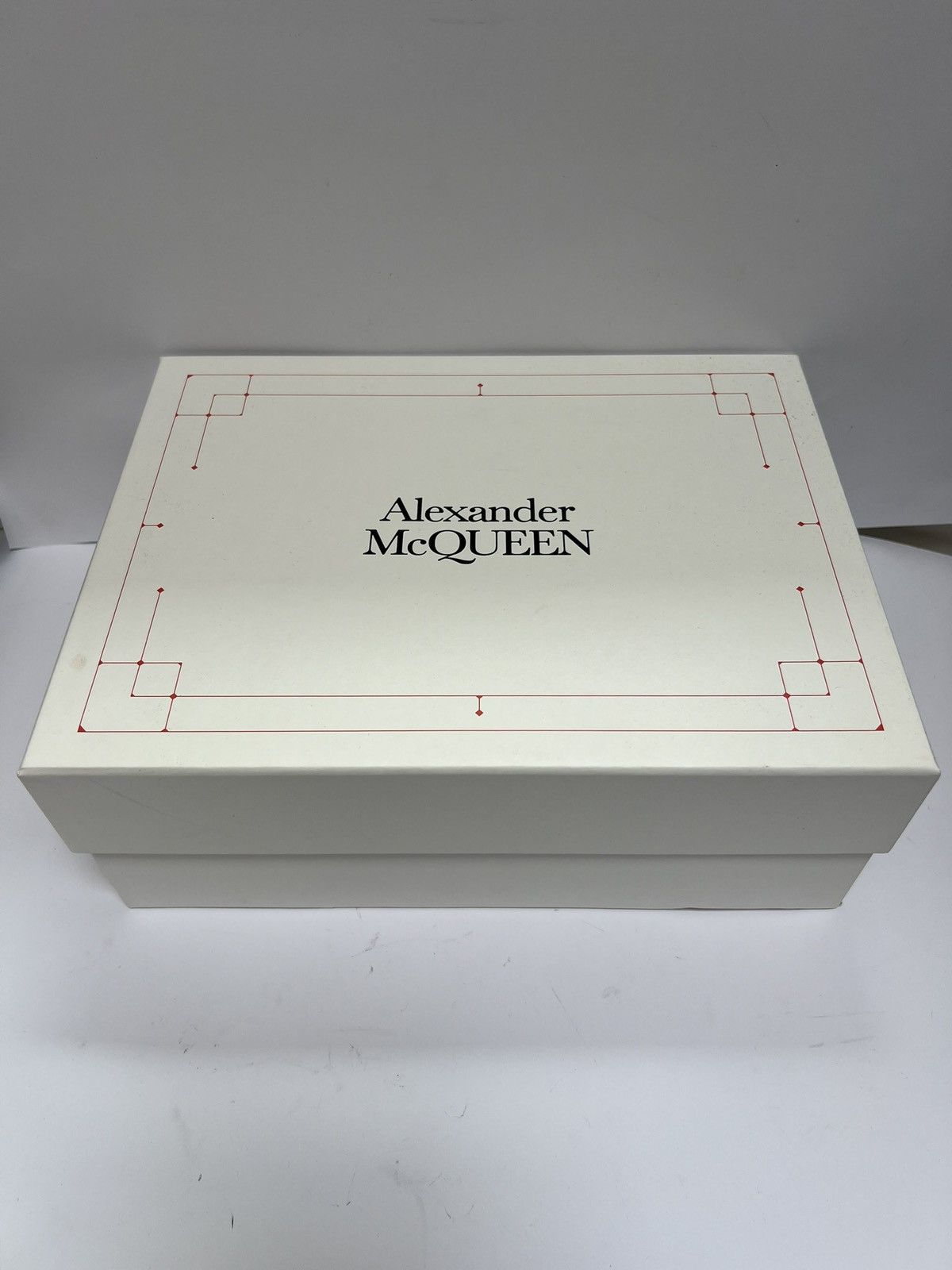 Alexander McQueen Alexander McQueen sneakers black galaxy glitter sz 39 Size US 9 / IT 39 - 15 Thumbnail