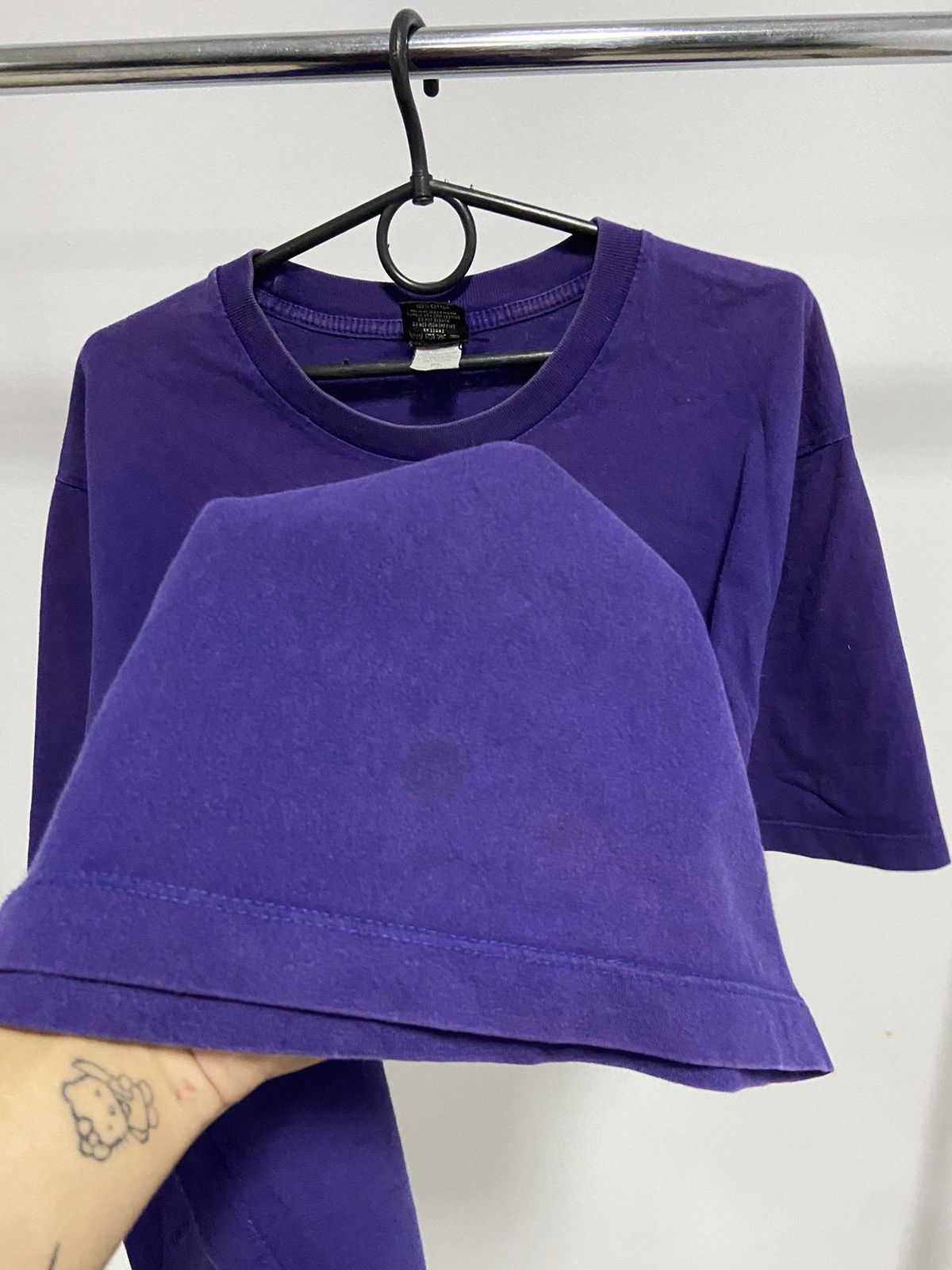 Quiksilver × Vintage Quiksilver big logo t shirt vintage skate Size US XL / EU 56 / 4 - 7 Thumbnail