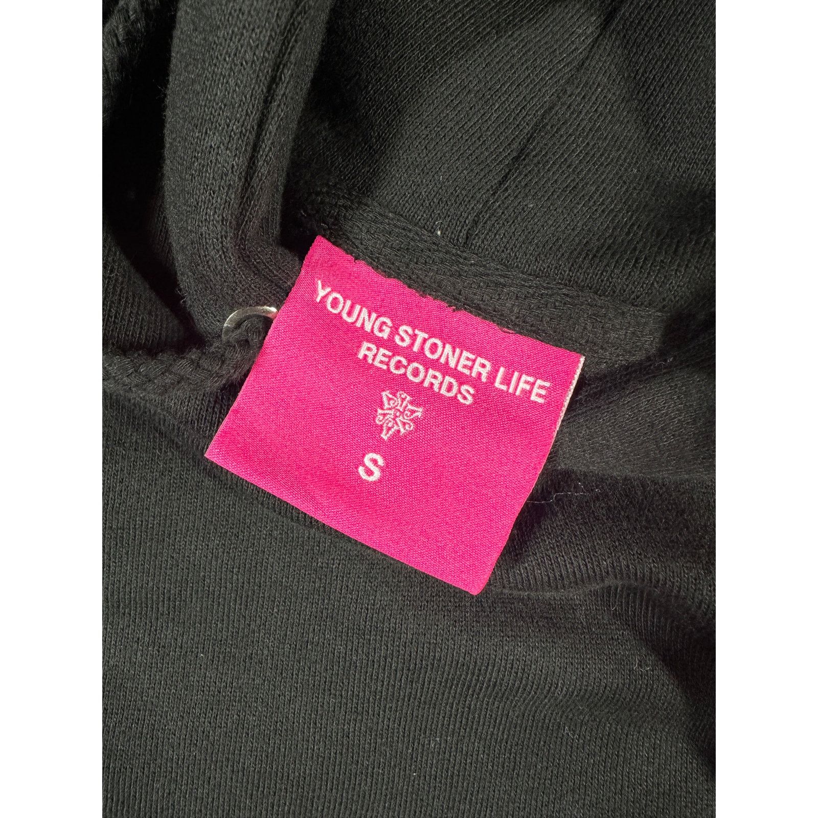 Young Thug Young Stoner Life Official Merch 'Punk' Pullover Hoodie SM Size US S / EU 44-46 / 1 - 5 Thumbnail