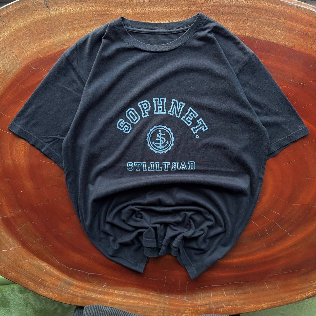 Sophnet. Sophnet “ Stilltrad “ Logo Tshirt Size US L / EU 52-54 / 3 - 1 Thumbnail