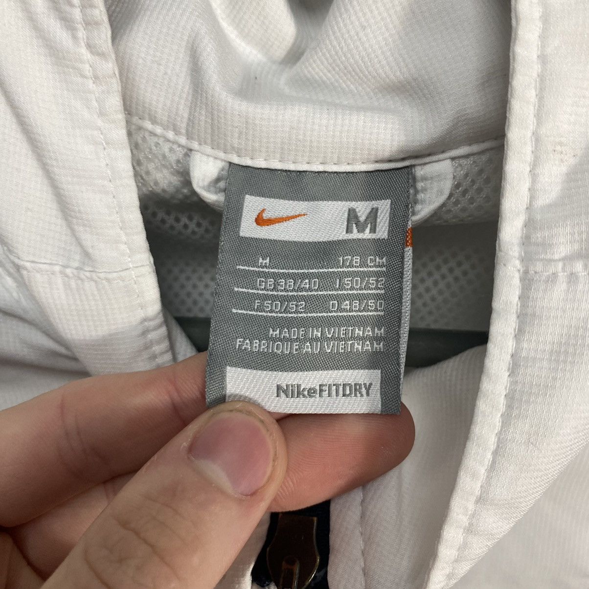 Nike Vintage Nike jacket Size US M / EU 48-50 / 2 - 8 Thumbnail