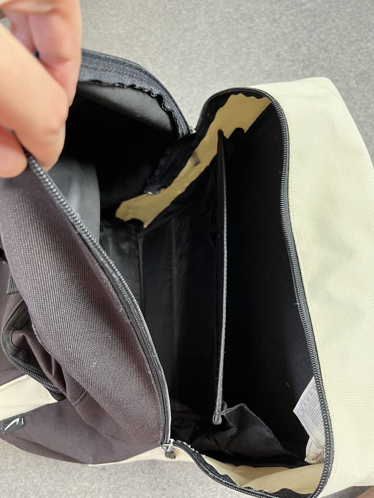 Nike × Vintage Vintage Nike bag Size ONE SIZE - 7 Thumbnail