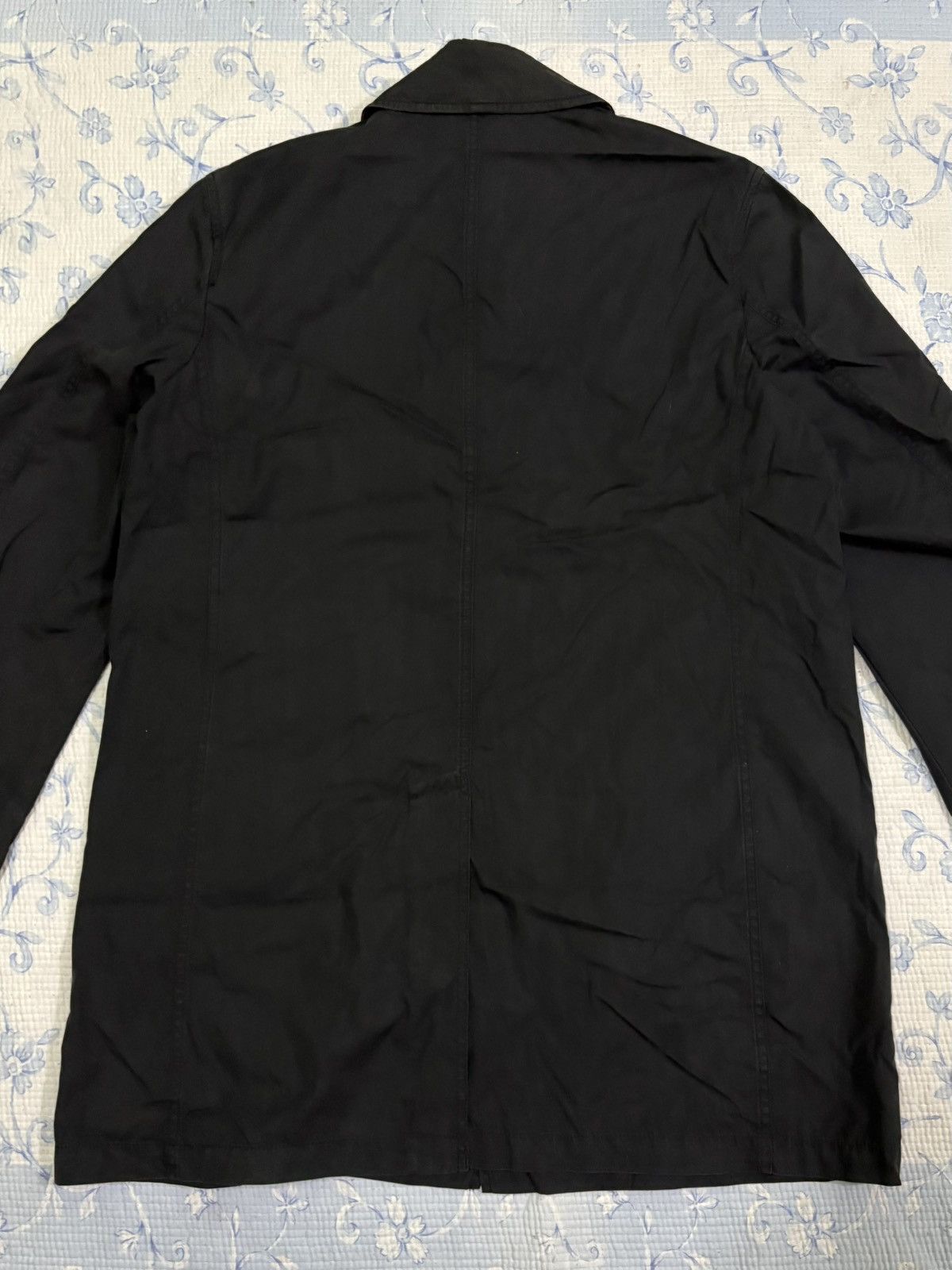 Burberry Burberry London England Long Coat Jacket Size US M / EU 48-50 / 2 - 11 Thumbnail