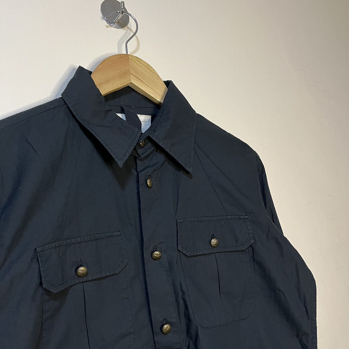 If Six Was Nine GOA Archive Button Up Longsleeve Shirt Size US M / EU 48-50 / 2 - 6 Thumbnail