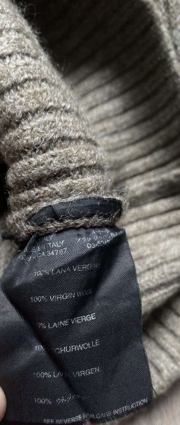 Prada Prada Vintage Knitted Sweater Size US S / EU 44-46 / 1 - 4 Thumbnail