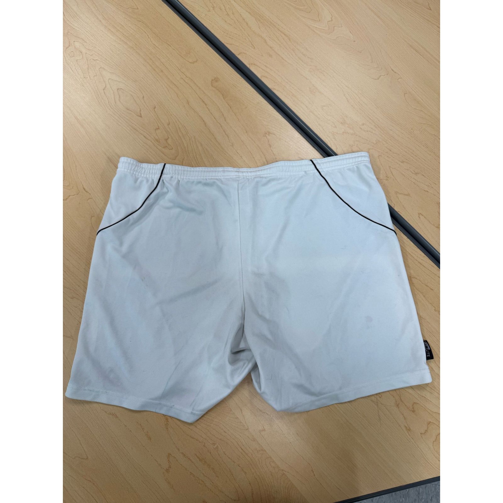 Adidas Adidas White Climalite Athletic Shorts Men’s Size L Size US 33 - 3 Thumbnail