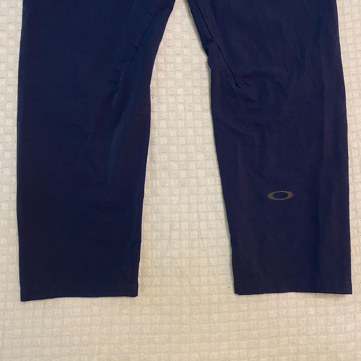 Oakley × Vetements 💥Vintage Super Baggy OAKLEY 90S LONG TRACK PANTS Y2K Size US 34 / EU 50 - 15 Thumbnail