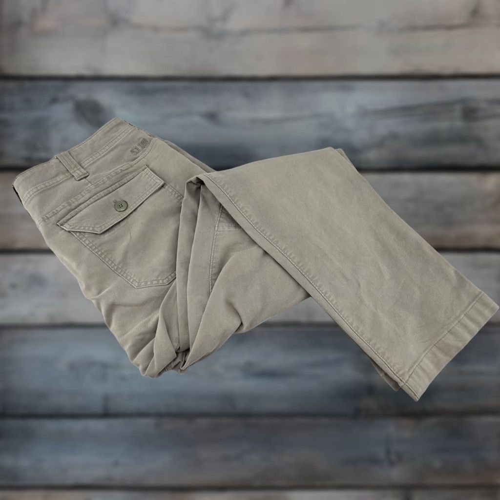 Vintage VINTAGE 5.11 Tactical Series Pants Mens Size 40/34 Green Style 74528 Cargo Straight Reg Mens Size US 40 / EU 56 - 1 Thumbnail