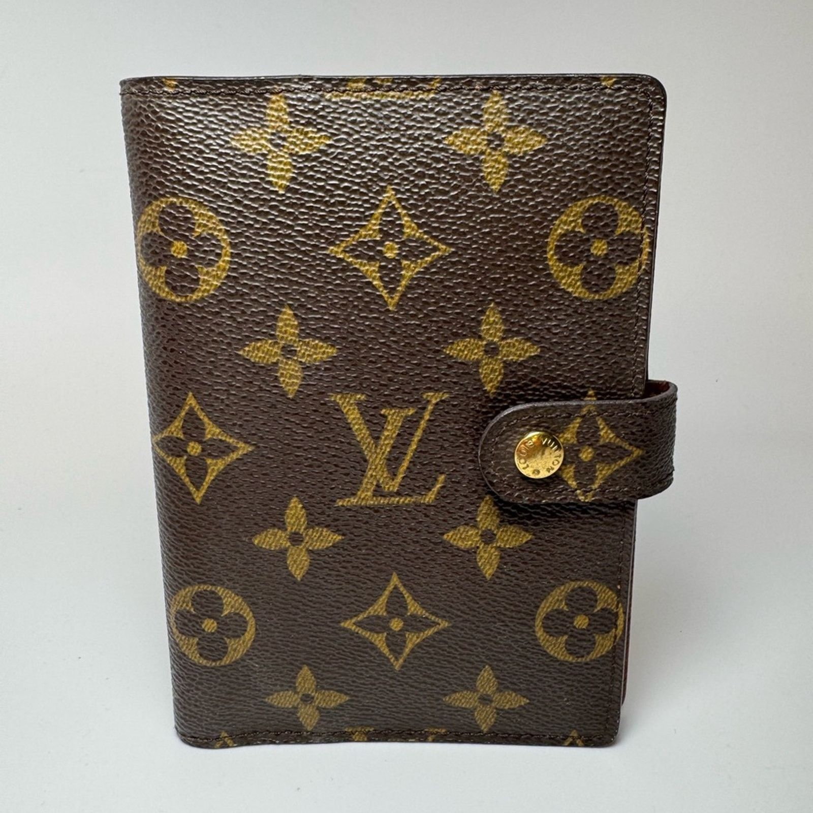 Louis Vuitton Louis Vuitton Agenda PM Monogram / Passport Holder Size ONE SIZE - 1 Thumbnail
