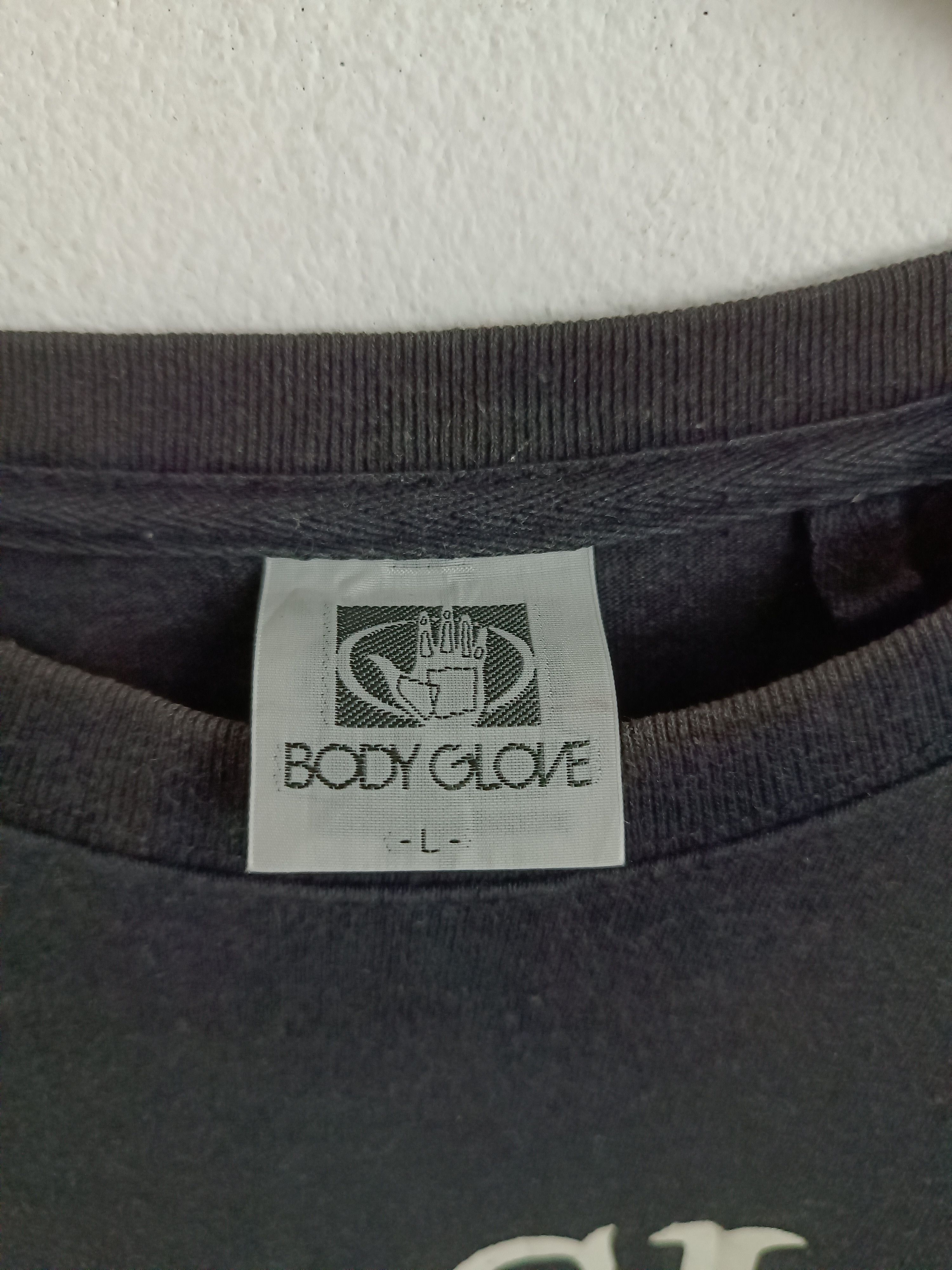 Body Glove VINTAGE Y2K FADED BODY GLOVE SURFING BEACH LONGBOARD HAWAII Size US L / EU 52-54 / 3 - 10 Thumbnail