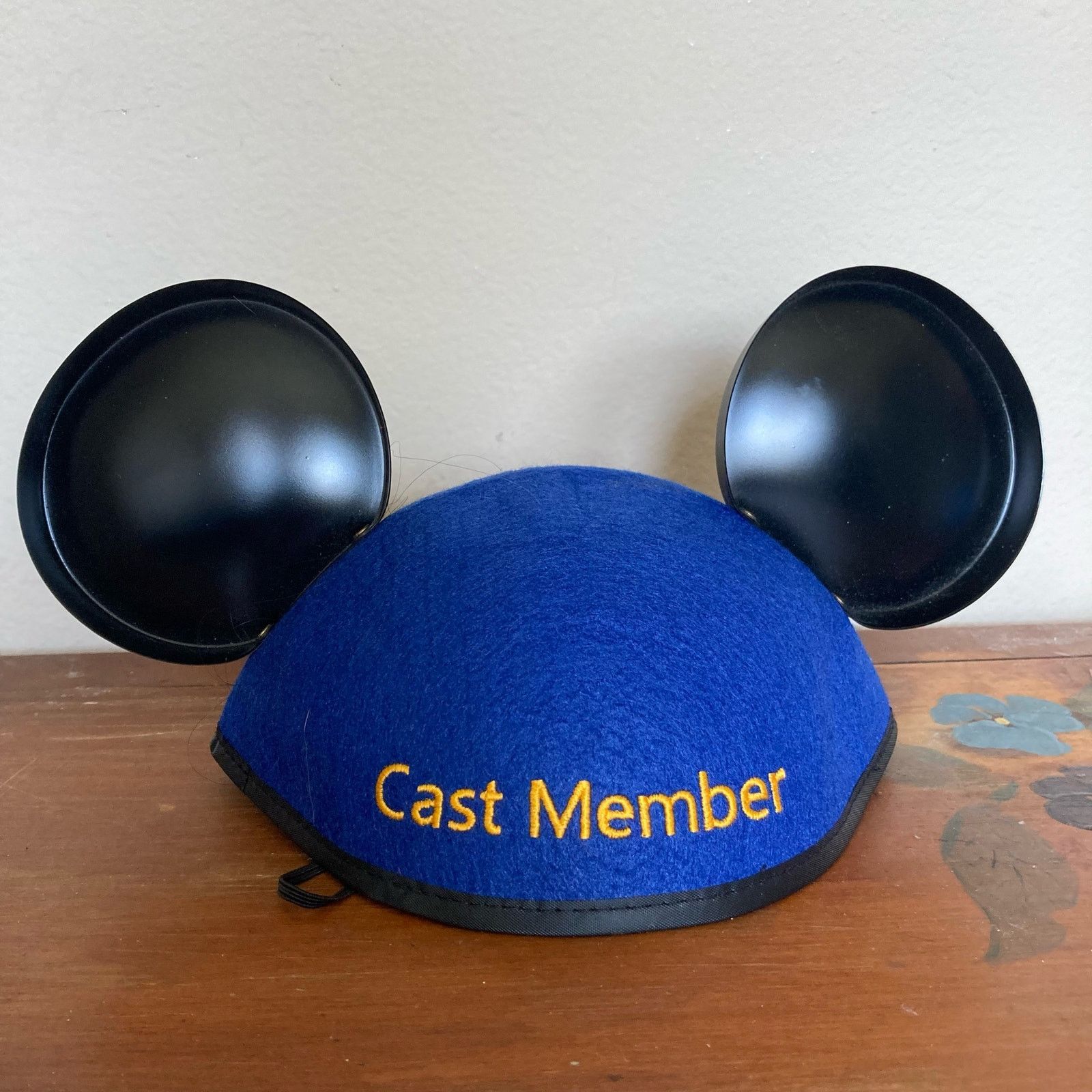 Disney Disney Ears Mickey 50th Anniversary Cast Member Employee Size ONE SIZE - 7 Thumbnail