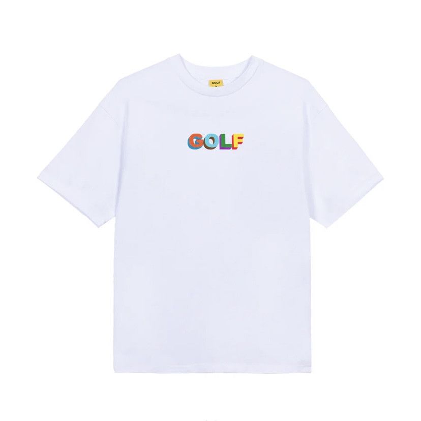 Golf Wang Golf Wang 3D Logo Tee Size US S / EU 44-46 / 1 - 2 Thumbnail
