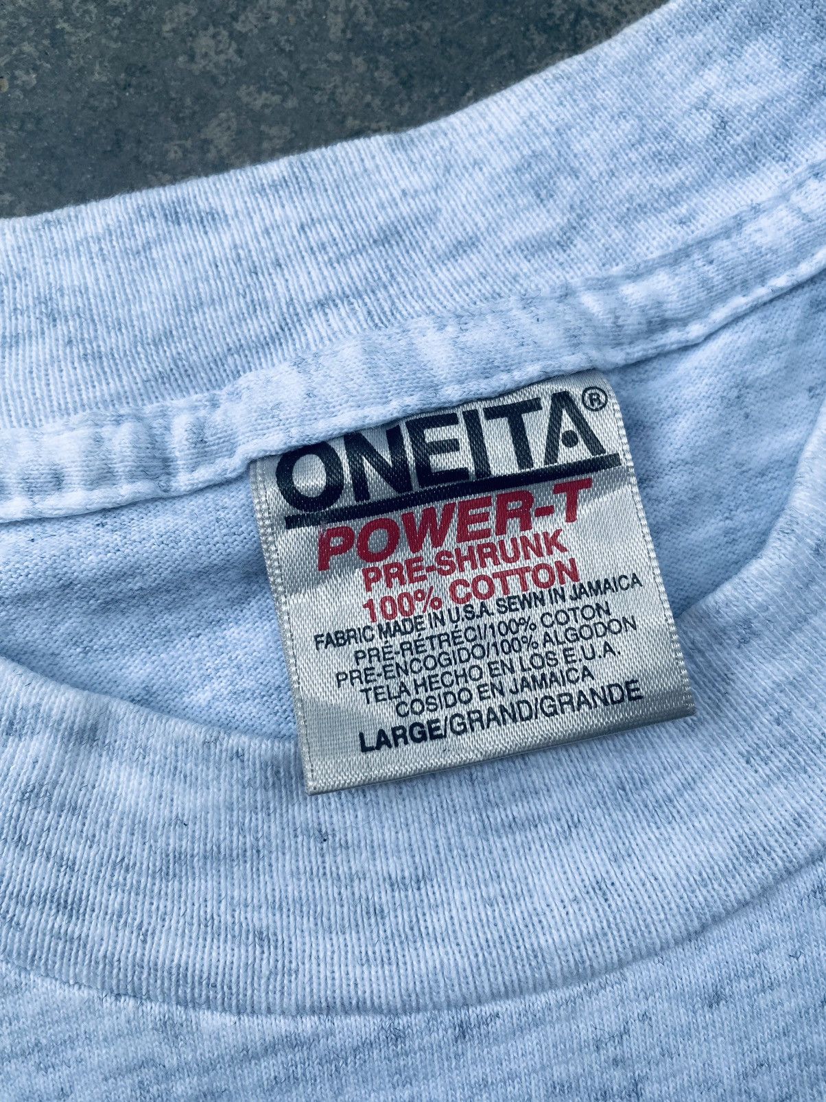 Vintage Vintage 90s Art Mike Scover Rare Tees Size US L / EU 52-54 / 3 - 6 Thumbnail
