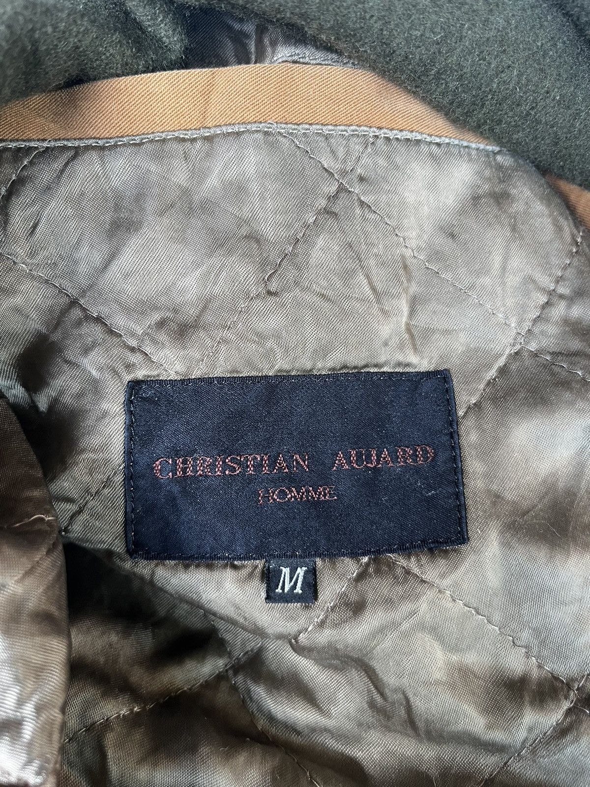 Other Vintage Christian Aujard Homme Size US M / EU 48-50 / 2 - 5 Thumbnail