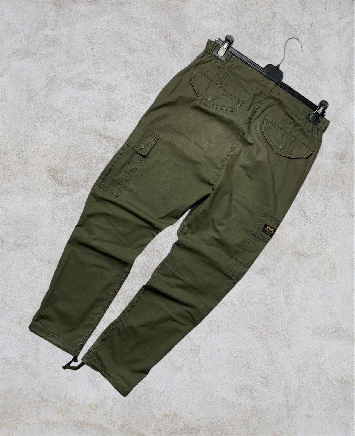Carhartt Wip Carhartt wip cargo pants y2k size 29 rare streetwear Size US 29 - 1 Thumbnail