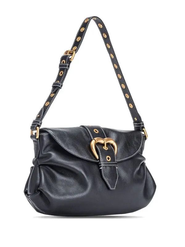 Pinko o1s22i1n0824 Size: OS / Jolene Shoulder Bag in Black Size ONE SIZE - 3 Thumbnail