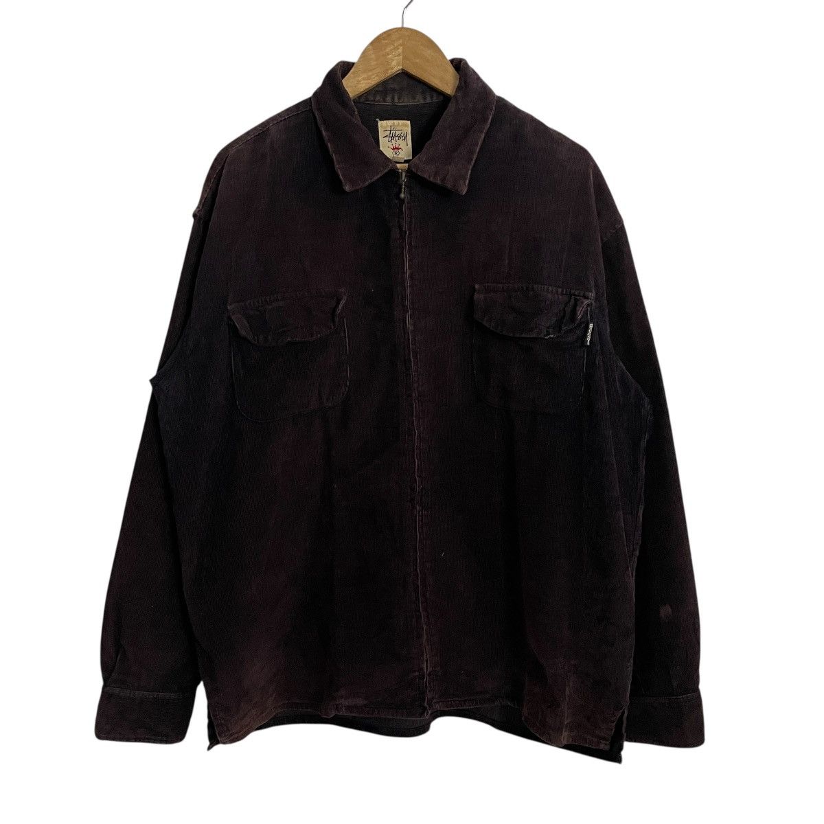 Vintage Stussy Corduroy Jacket