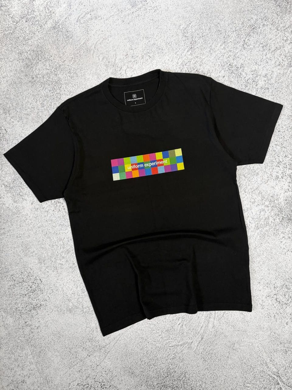 Fragment Design Sophnet Uniform Experiment Color Chart Box Logo T-Shirt Size US M / EU 48-50 / 2 - 2 Thumbnail