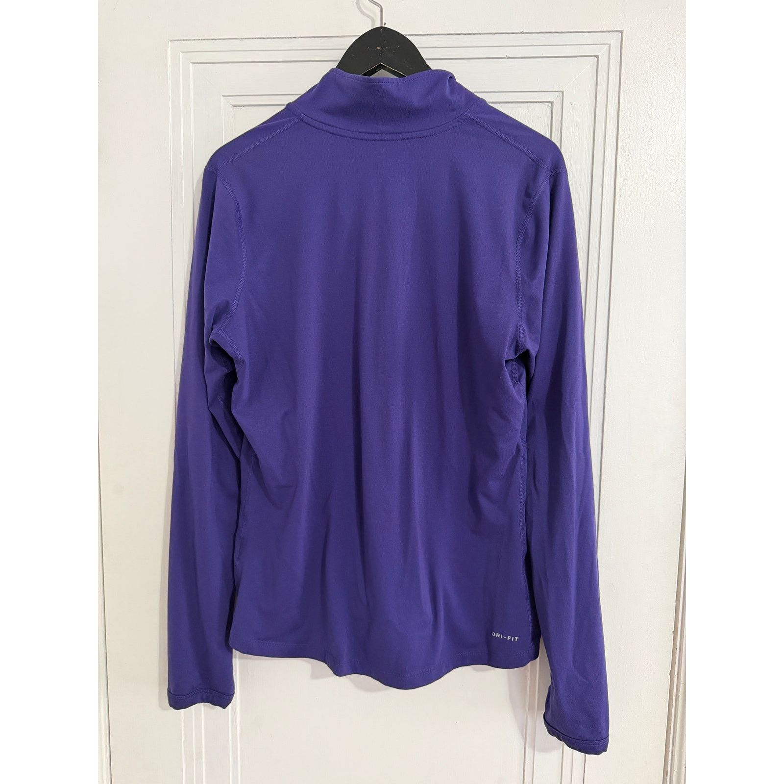 Nike St. Kate's Wildcats Nike 1/4-Zip Women's Size Large Size L / US 10 / IT 46 - 7 Thumbnail