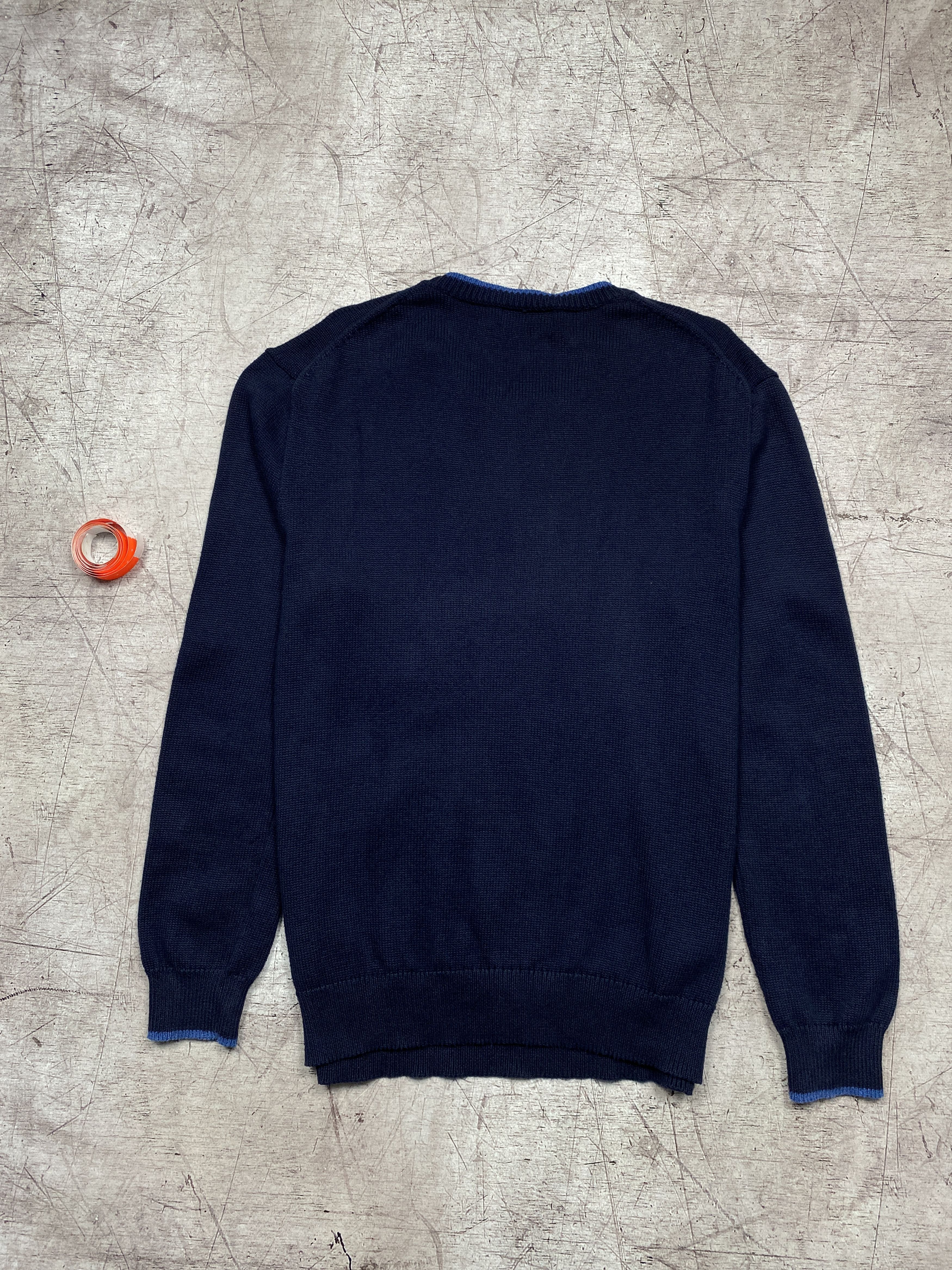 Polo Ralph Lauren × Ralph Lauren Vintage Polo Ralph Lauren Vintage Knit Sweater Size US L / EU 52-54 / 3 - 8 Thumbnail