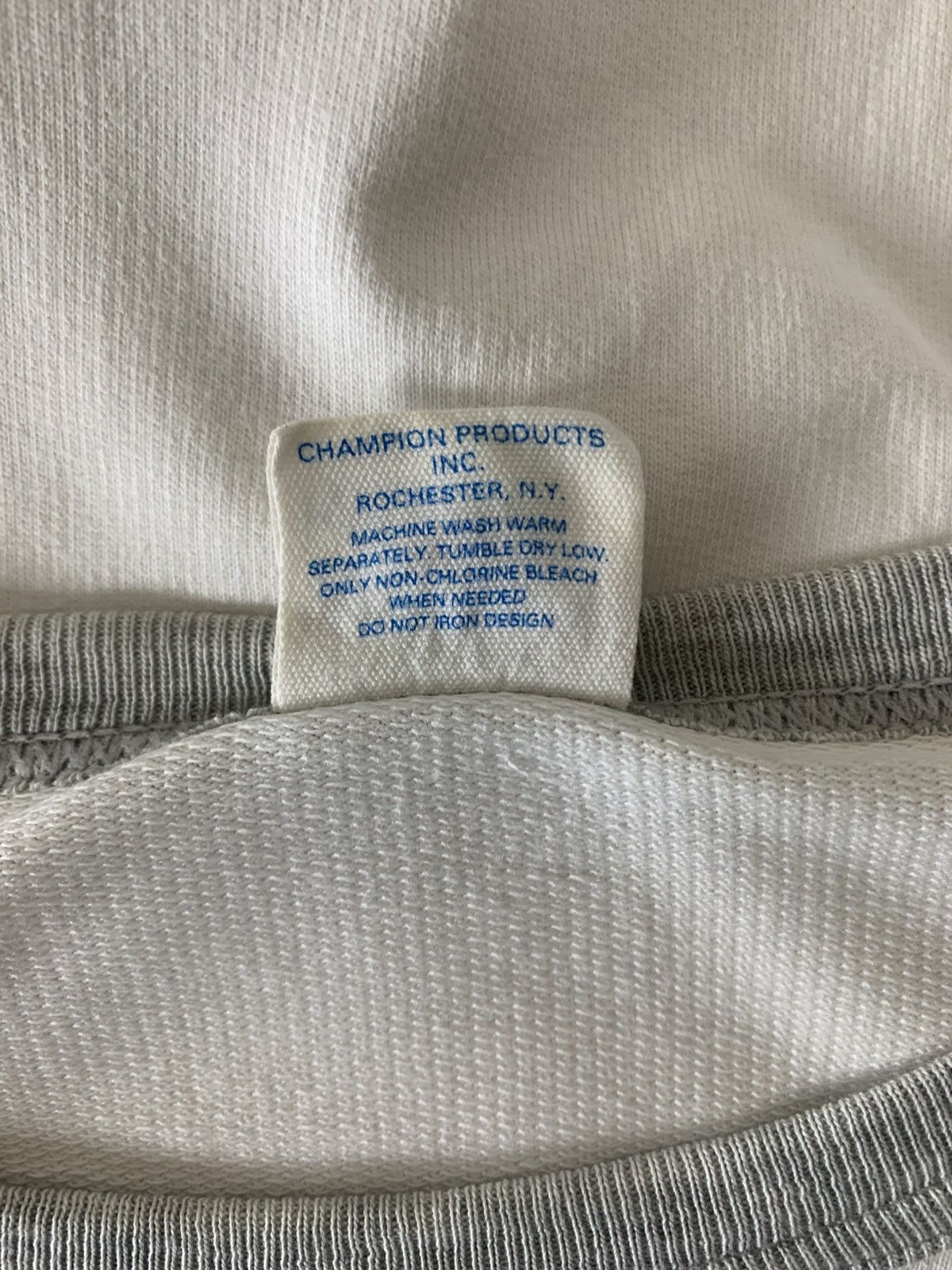 Champion Vintage Champion AthleticApparel StreetWear Sweatshirts Size M / US 6-8 / IT 42-44 - 9 Thumbnail