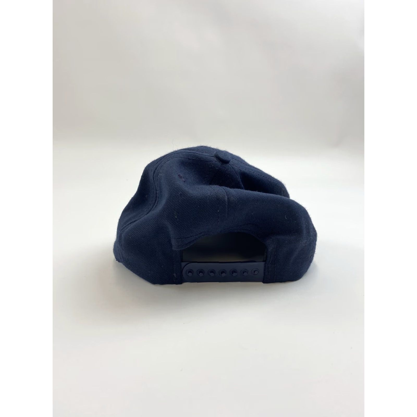Vintage US Navy Baseball Cap One Size Adult Blue Men Adjustable Lightweight Cap Size ONE SIZE - 3 Thumbnail
