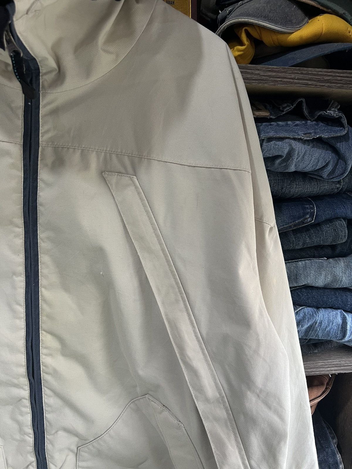 Volcom 🔥Vintage Volcom Snow Zipper Jacket Size US XL / EU 56 / 4 - 6 Thumbnail