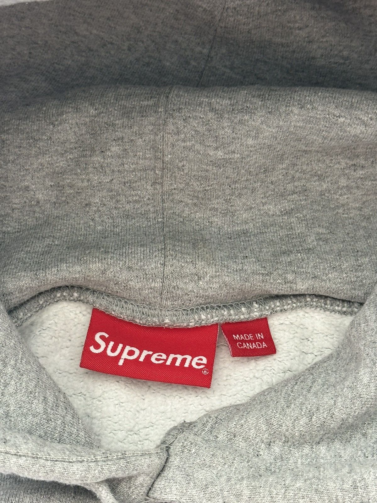 Supreme × Vintage Vintage Hoodie Supreme snowman Streetwear Size US L / EU 52-54 / 3 - 10 Thumbnail