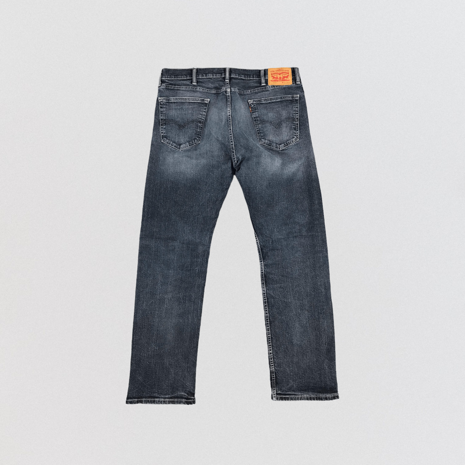 Levi's × Vintage Vintage Levis 505 Jeans-JM1403 Size US 38 / EU 54 - 2 Thumbnail