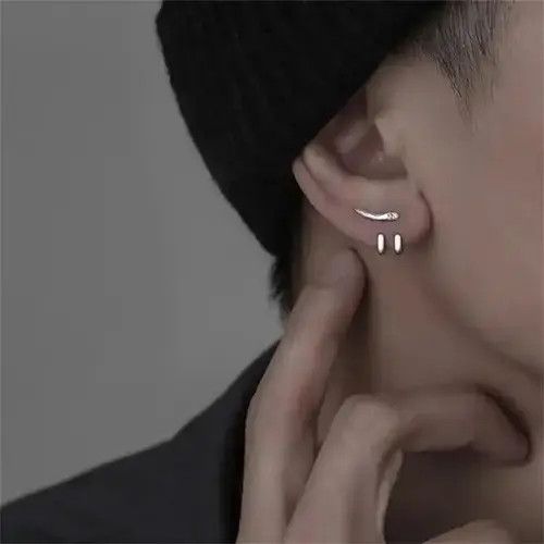 Talentless Clowns earrings Size ONE SIZE - 3 Thumbnail